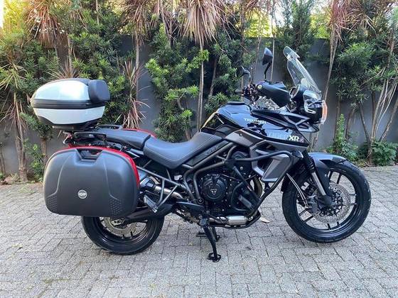 TRIUMPH TIGER 800 XRX 